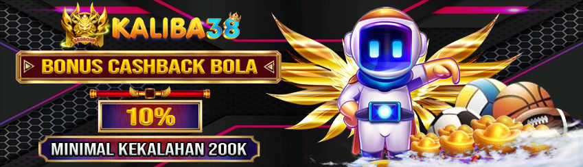 Bonus Cashback Sportsbook 5% Up To 10%