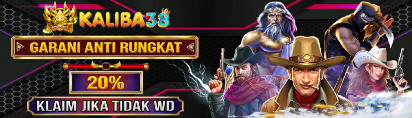 BONUS ANTI RUNGKAT